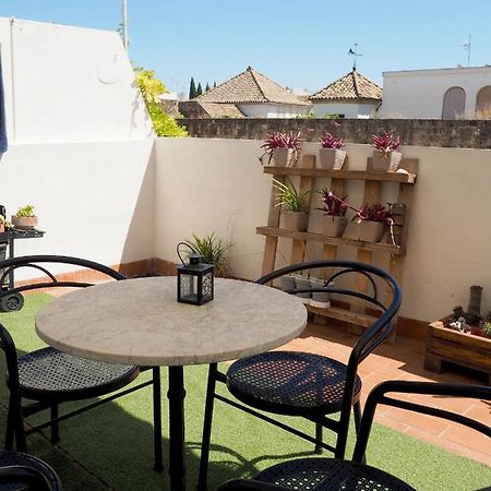 Apartamento En Juderia La Murallita Cordoba Luaran gambar