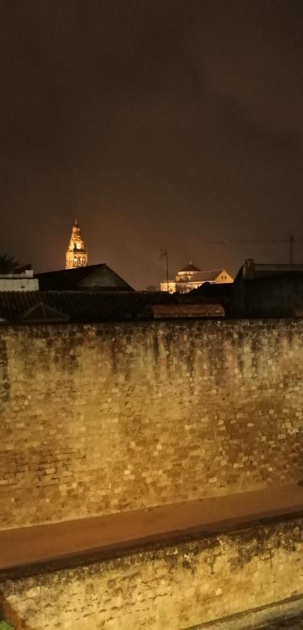 Apartamento En Juderia La Murallita Cordoba Luaran gambar