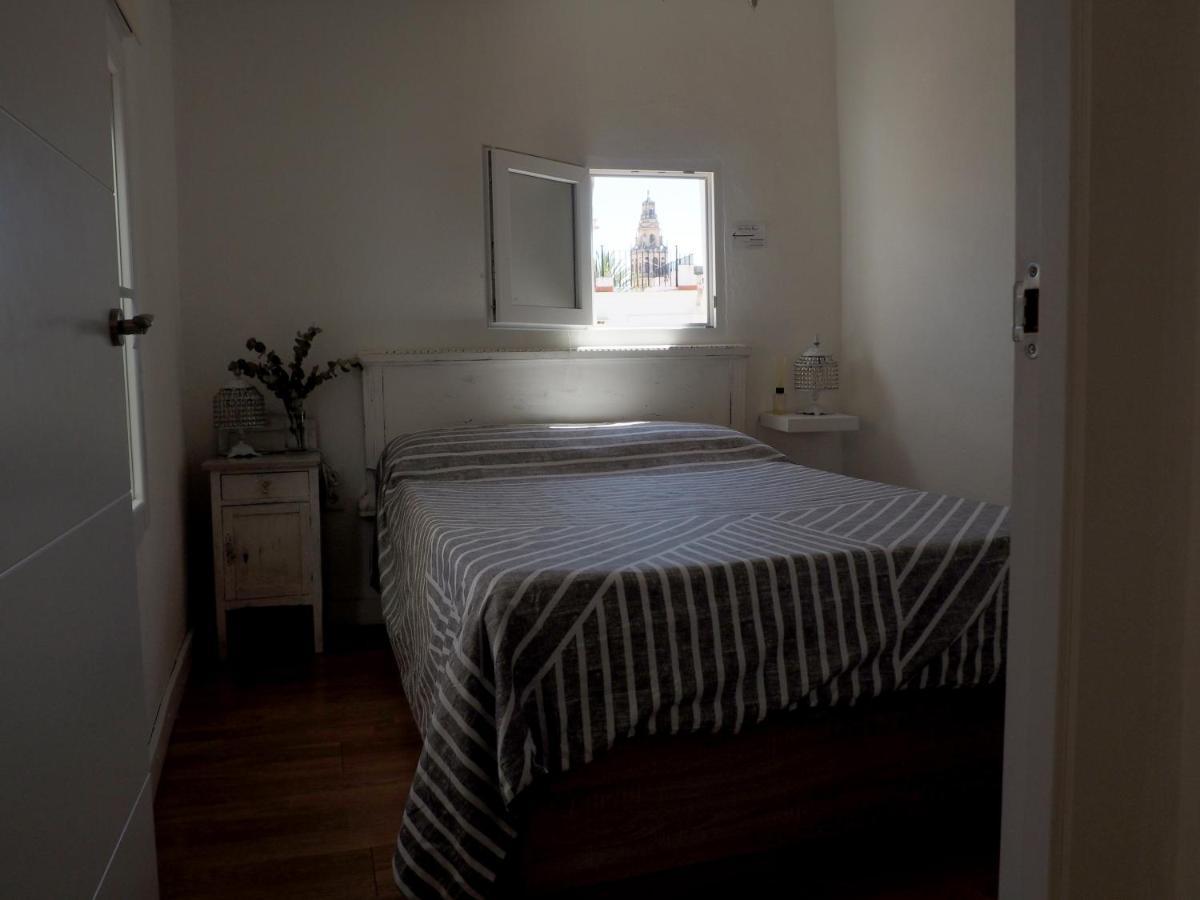 Apartamento En Juderia La Murallita Cordoba Luaran gambar