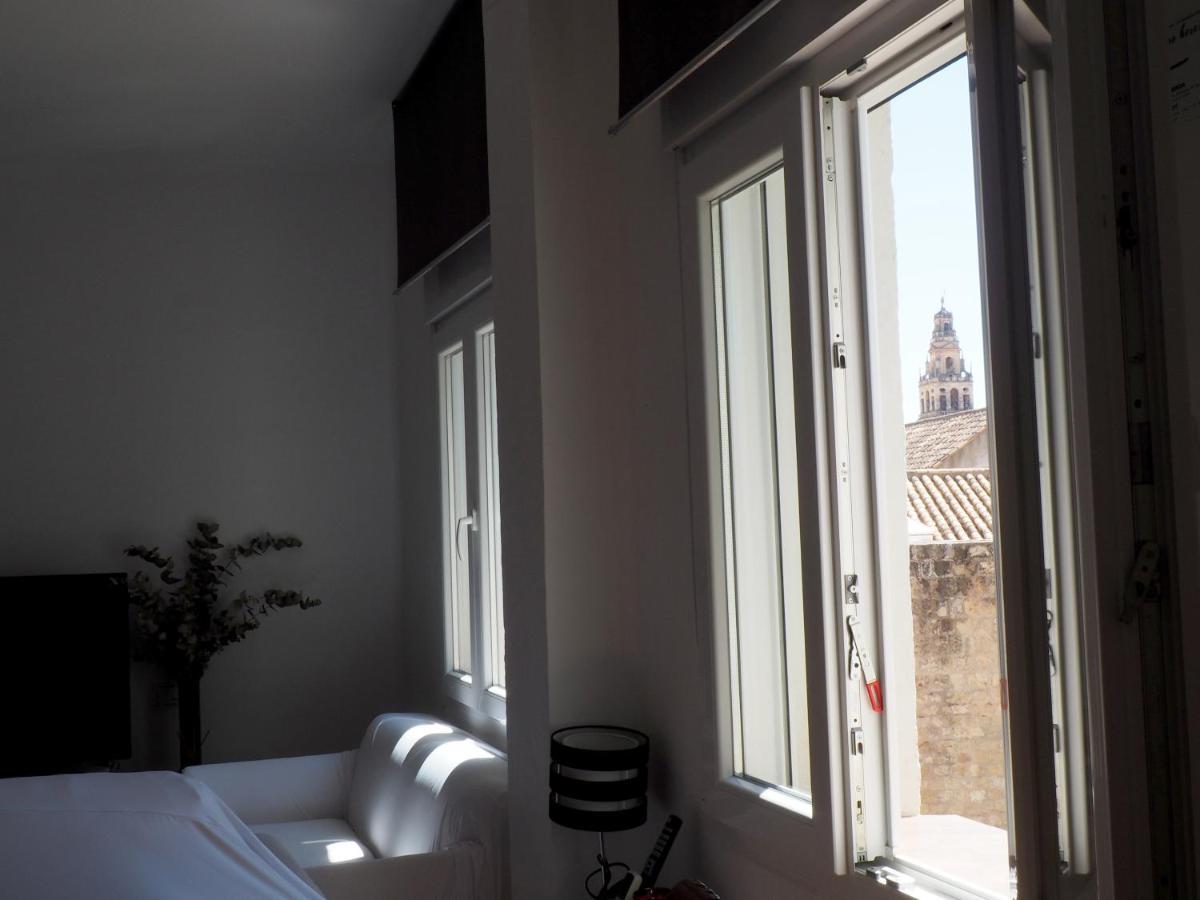 Apartamento En Juderia La Murallita Cordoba Luaran gambar