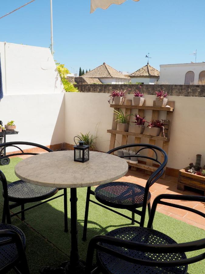 Apartamento En Juderia La Murallita Cordoba Luaran gambar
