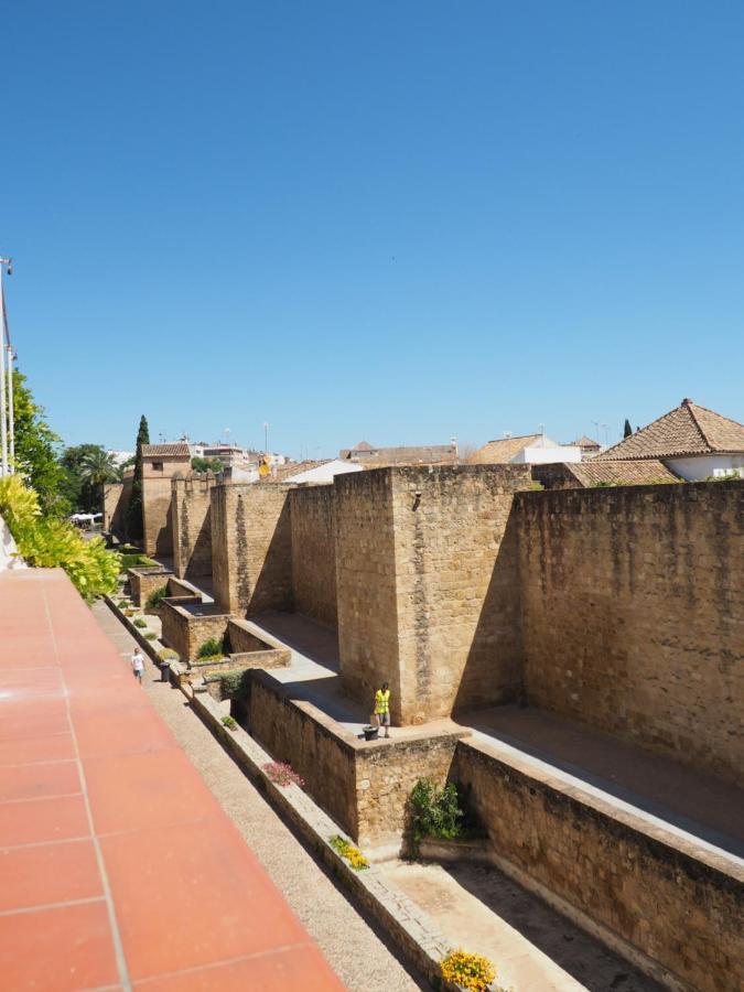 Apartamento En Juderia La Murallita Cordoba Luaran gambar