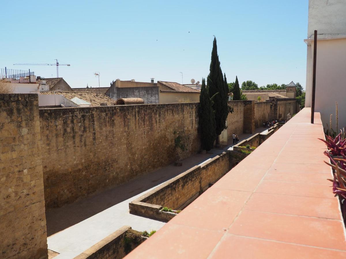 Apartamento En Juderia La Murallita Cordoba Luaran gambar