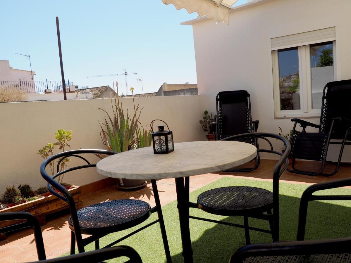 Apartamento En Juderia La Murallita Cordoba Luaran gambar