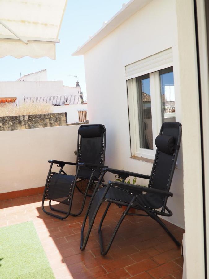 Apartamento En Juderia La Murallita Cordoba Luaran gambar