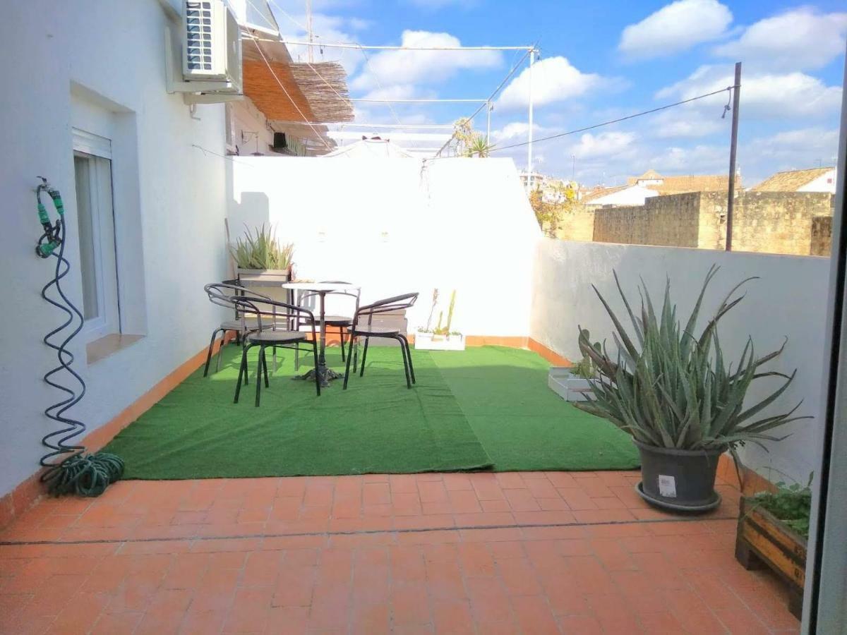Apartamento En Juderia La Murallita Cordoba Luaran gambar